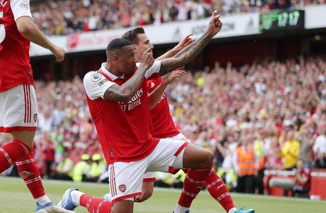 BOB体育关于阿森纳迎国王杯关键赛；冲刺阶段远射贴柱；目标明确；身体对抗强度拉满的信息